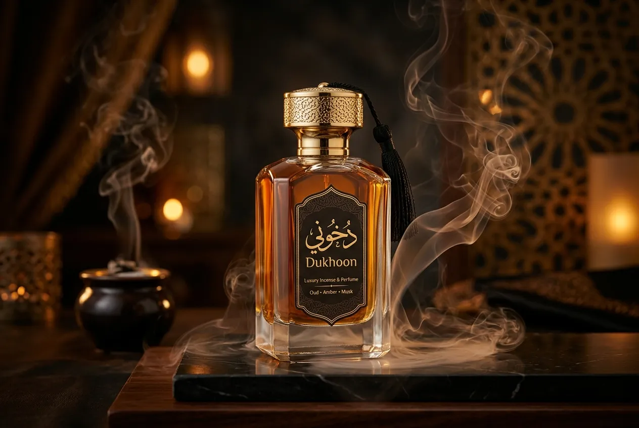 عطور دخوني 2